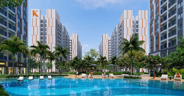 K-Home Cityview có phải “kèo thơm” cho nhà đầu tư vốn nhỏ?